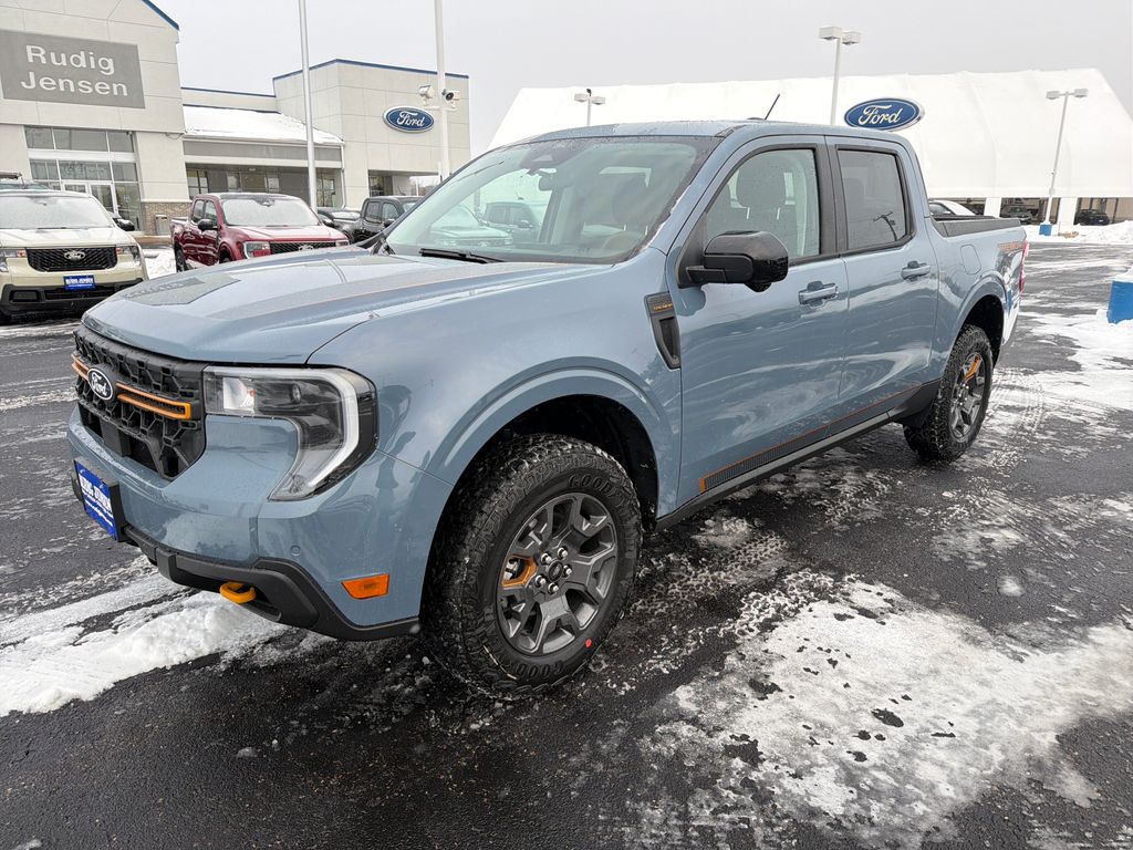2026 Ford Maverick Tremor's photo
