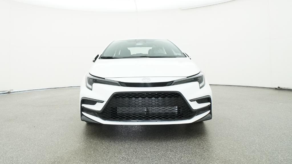 2025 Toyota Corolla SE photo 2