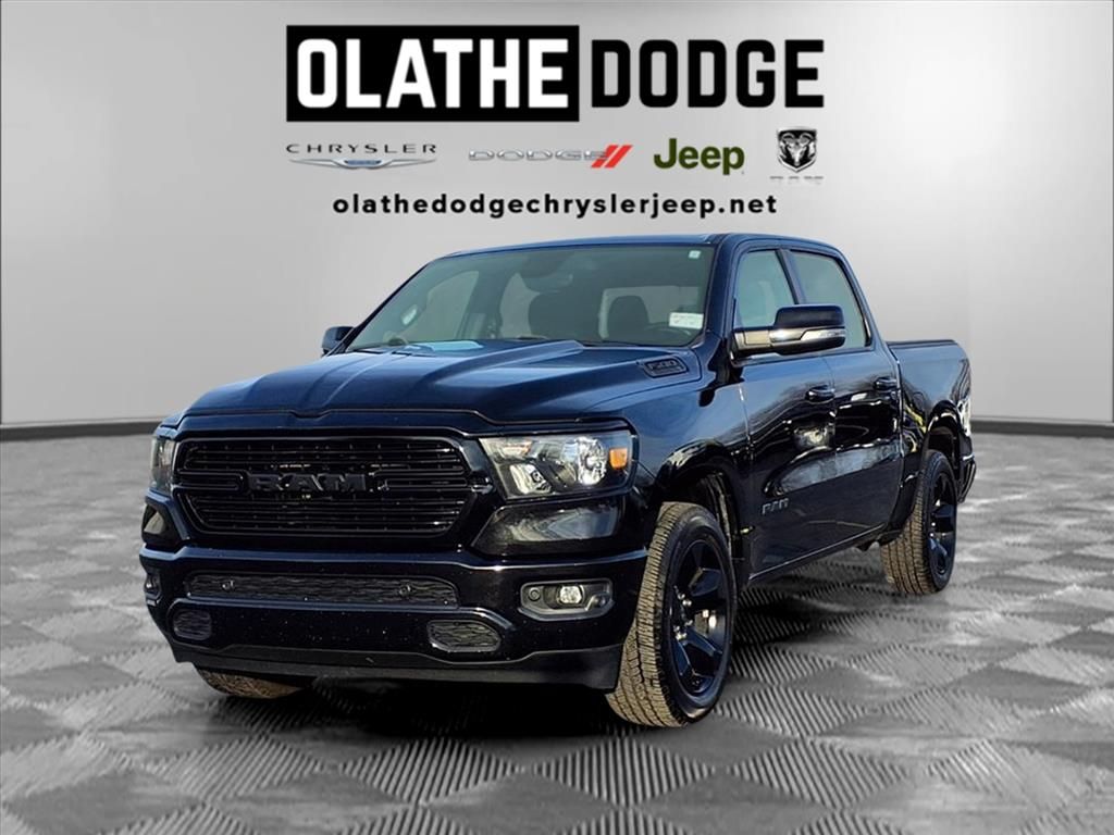 2019 RAM Ram 1500 Pickup Big Horn/Lone Star's photo