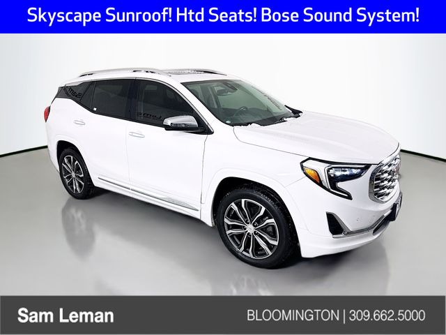 2020 GMC Terrain Denali's photo