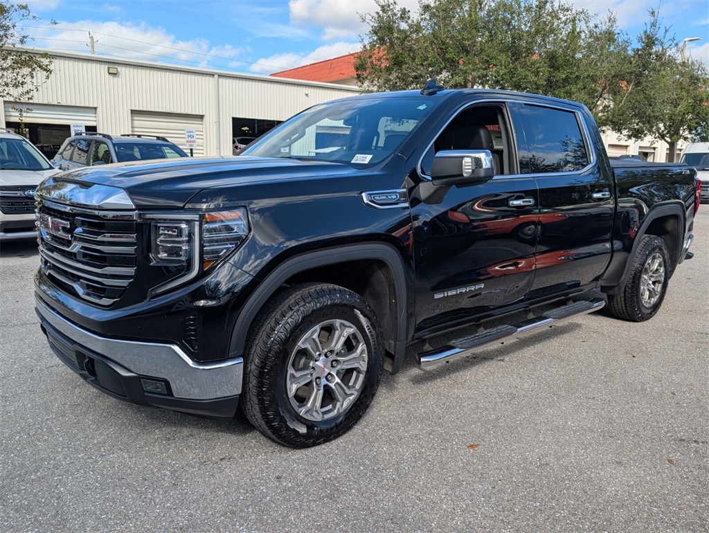 2024 Gmc Sierra 1500 SLT photo 4