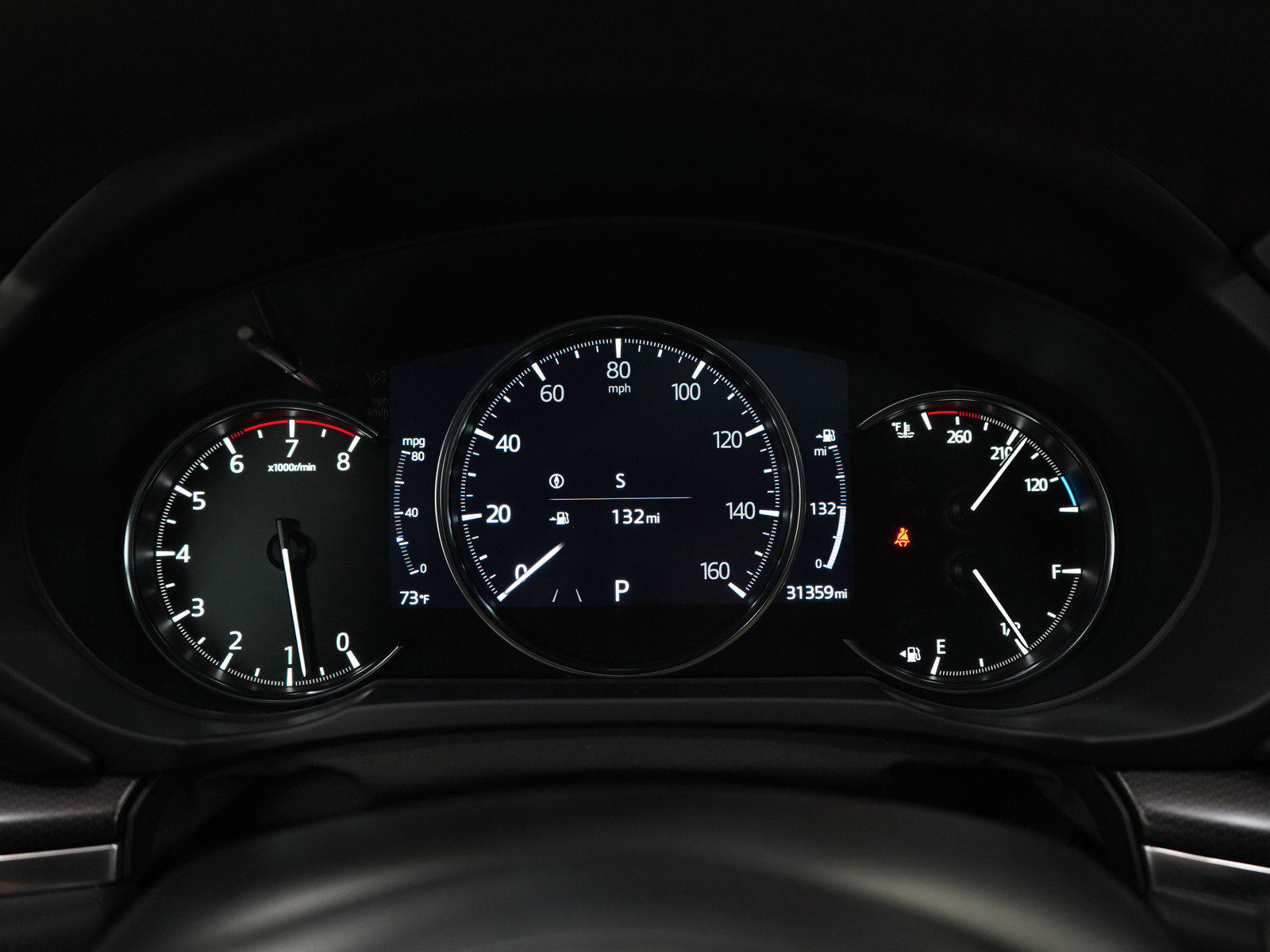 2023 Mazda CX-5 2.5 Turbo photo 24