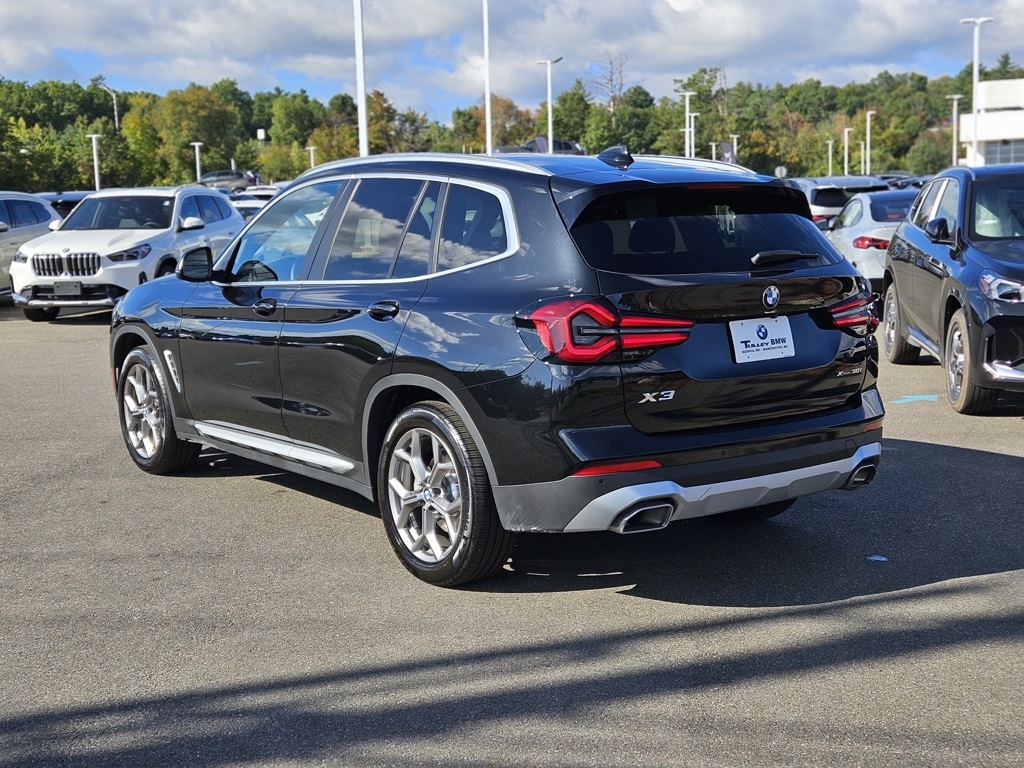 2024 Bmw X3 xDrive30i photo 5