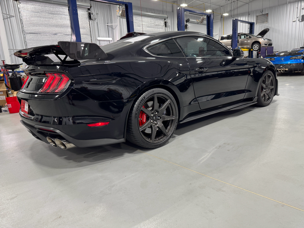2021 Ford Mustang Shelby GT500 photo 10