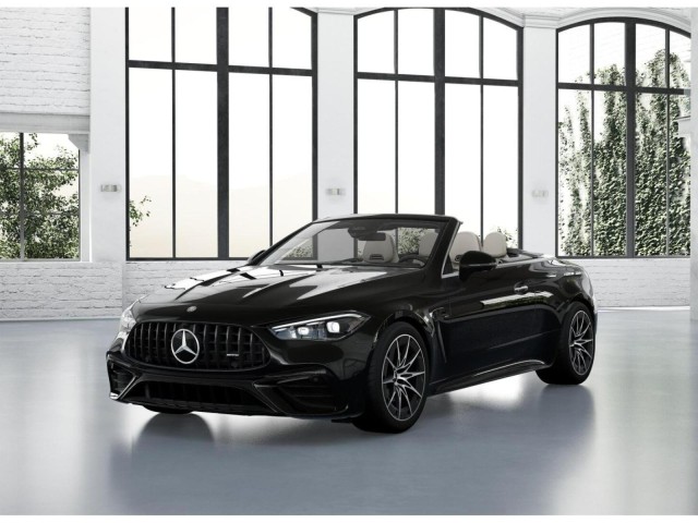 2026 Mercedes Benz CLE AMG 53 4MATIC Cabriolet photo 38