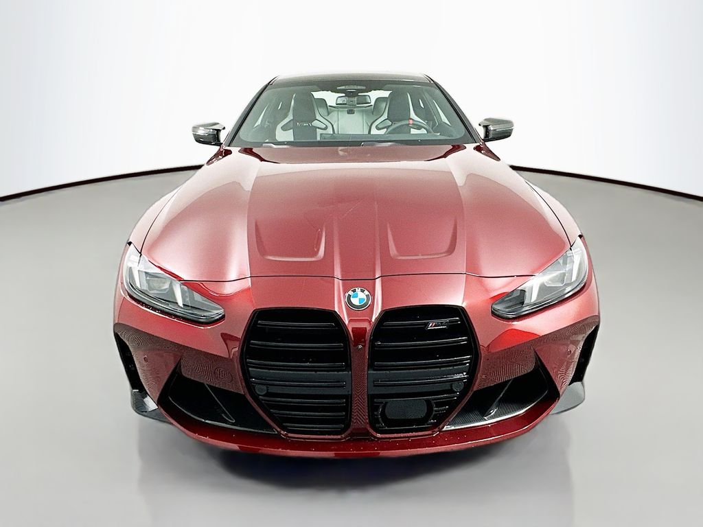 2025 Bmw M4 photo 2