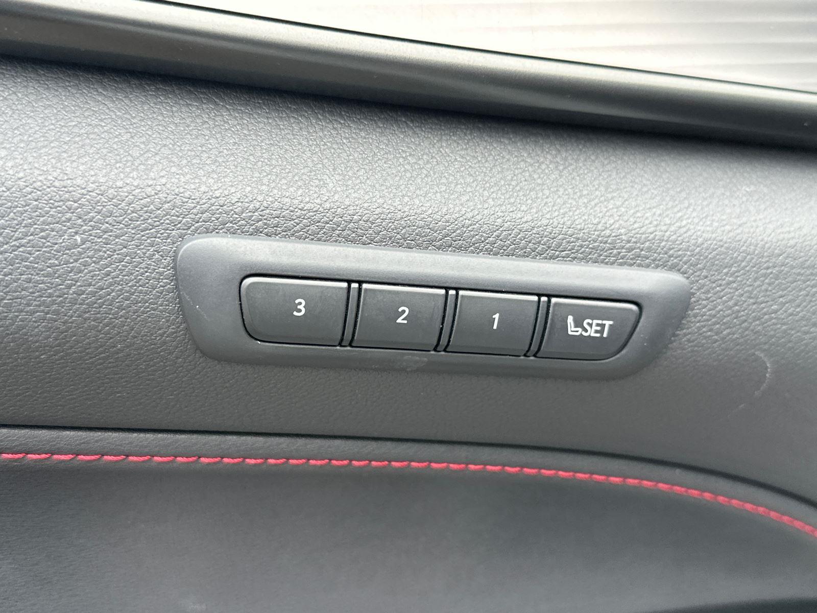 2022 Lexus NX F SPORT Handling photo 8