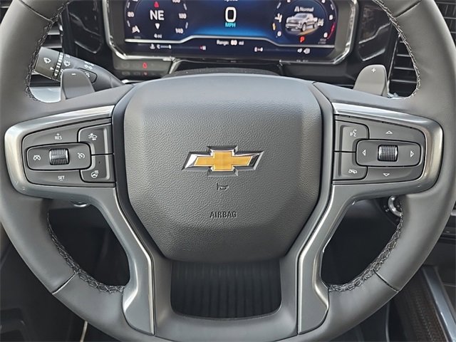 2025 Chevrolet Silverado 1500 LT photo 8