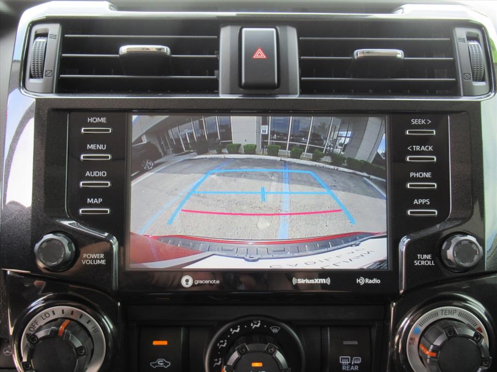 2023 Toyota 4Runner TRD Off-Road Premium photo 23