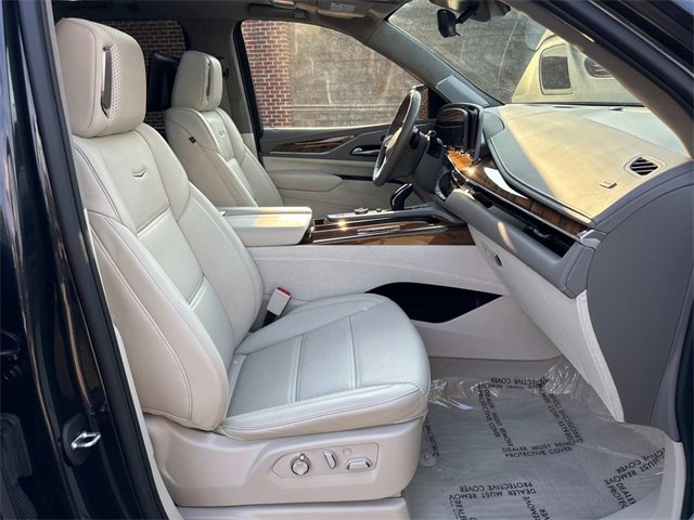 2024 Cadillac Escalade Premium Luxury Platinum photo 7