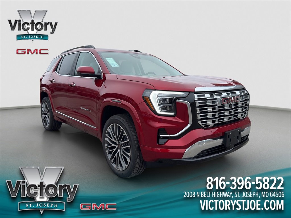 2026 GMC Terrain Denali's photo