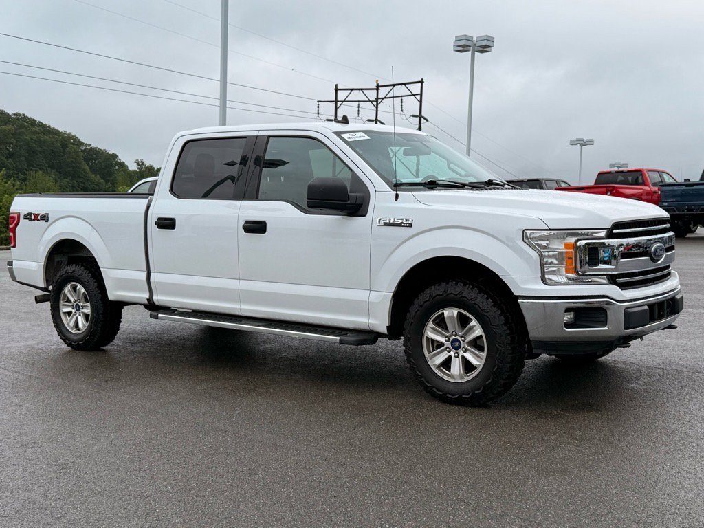 2020 Ford F-150 XLT photo 7