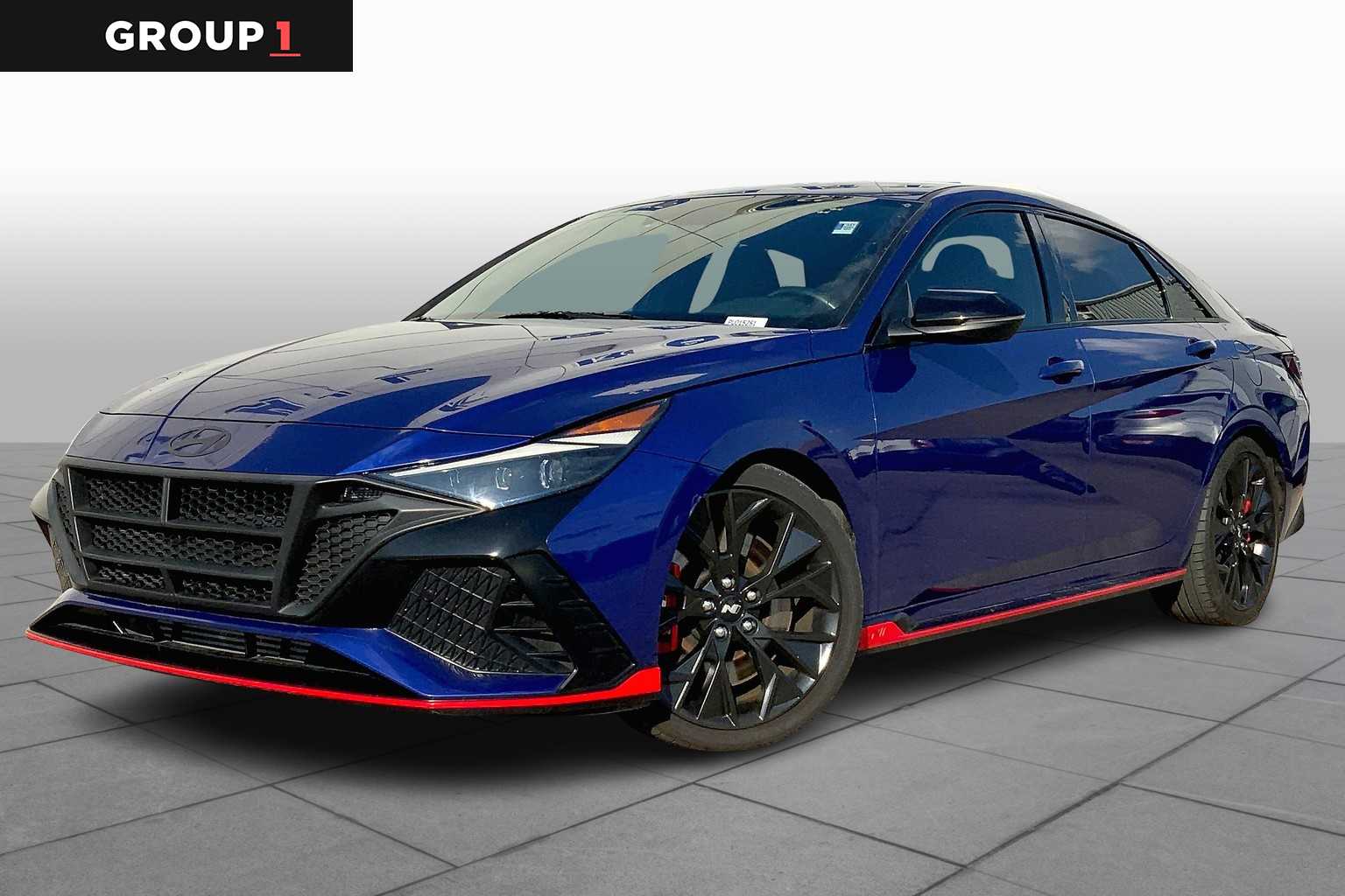 2023 Hyundai Elantra