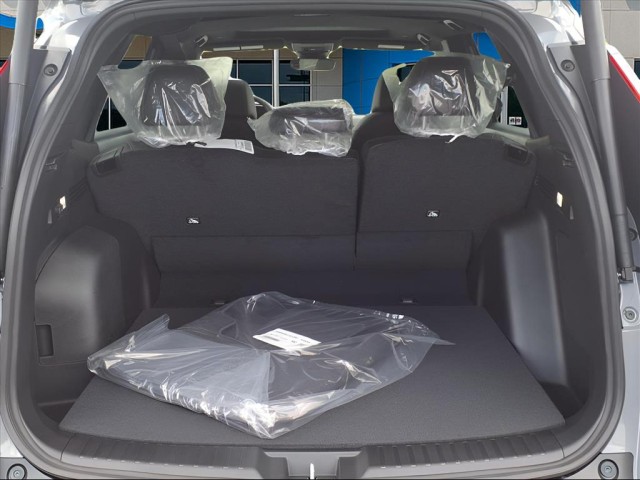 2026 Honda CR-V Hybrid Sport Touring photo 5