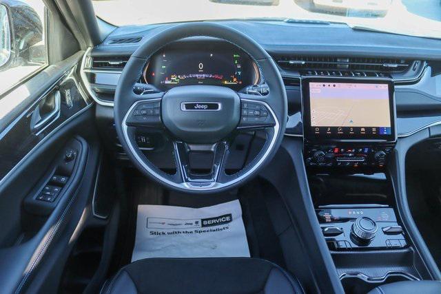 2024 Jeep Cherokee Trailhawk 4xe photo 17