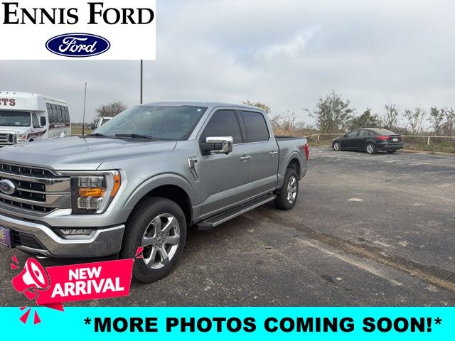 2023 Ford F-150 Lariat's photo