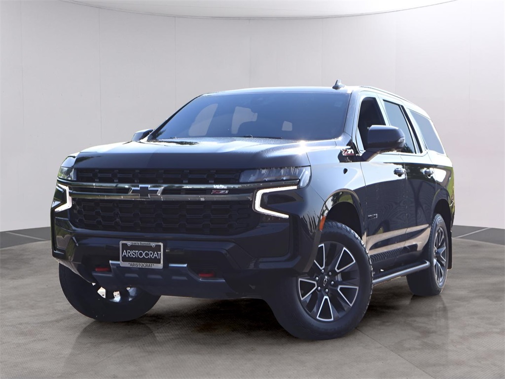 2021 Chevrolet Tahoe Z71's photo