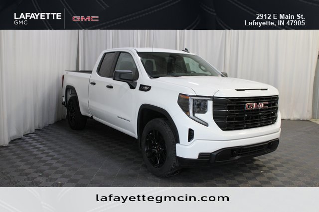 2025 GMC Sierra SLE's photo