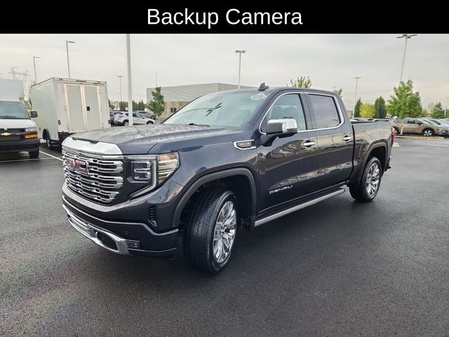 2025 Gmc Sierra 1500 Denali photo 2