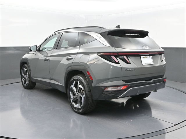 2024 Hyundai Tucson Limited photo 3