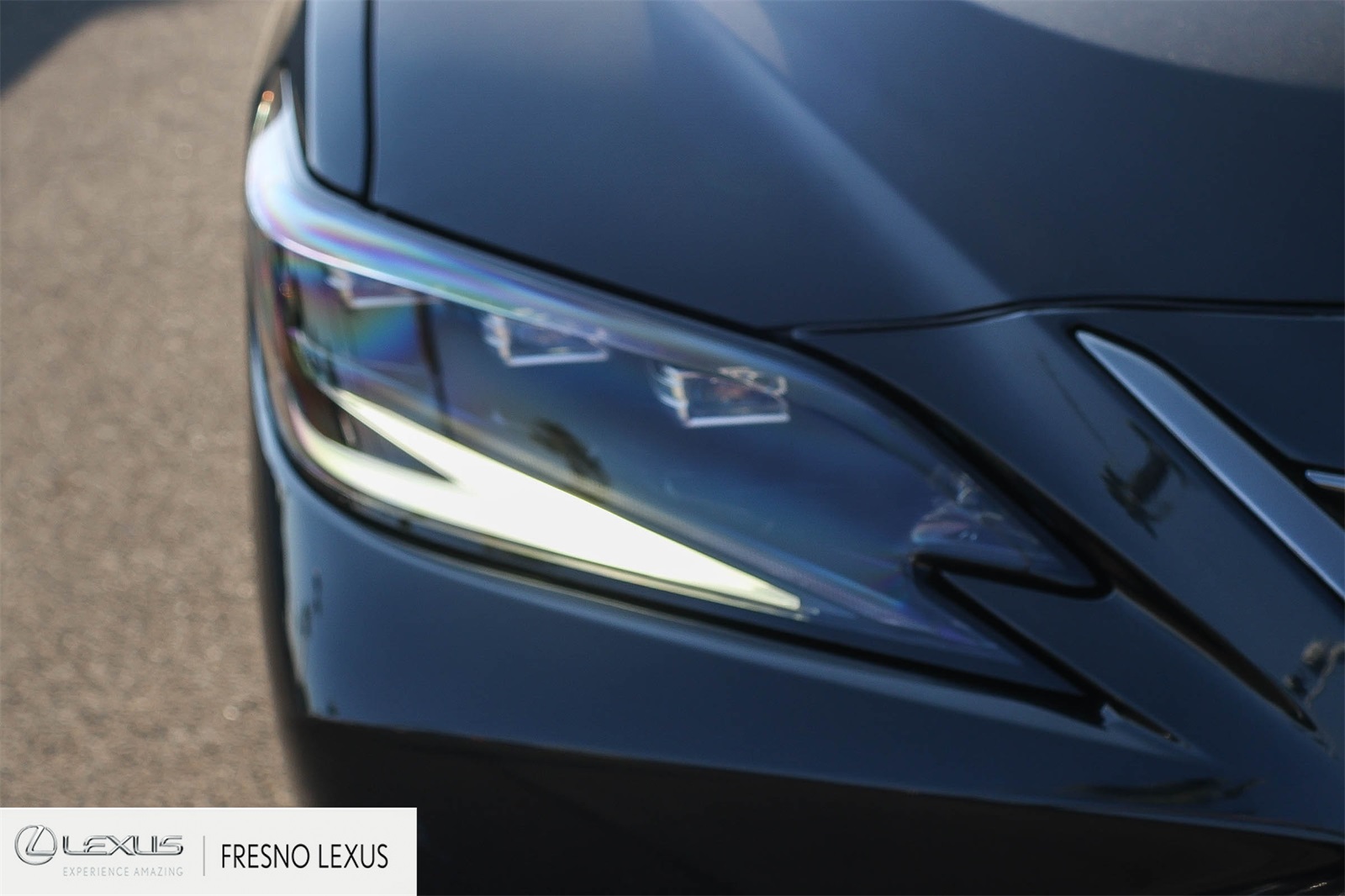 2022 Lexus ES 350 F SPORT photo 10