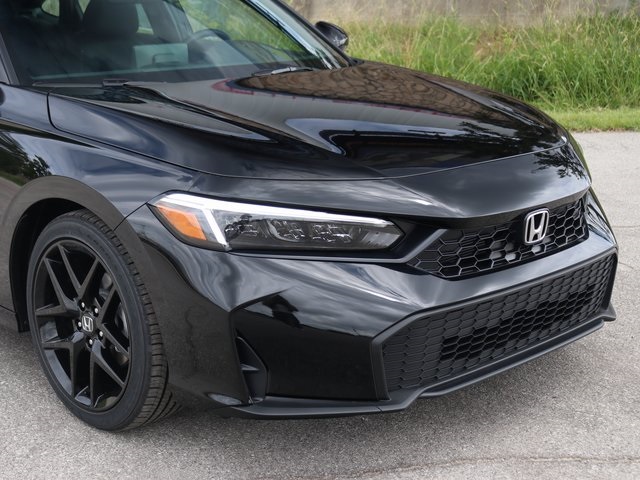 2026 Honda Civic Sport photo 3