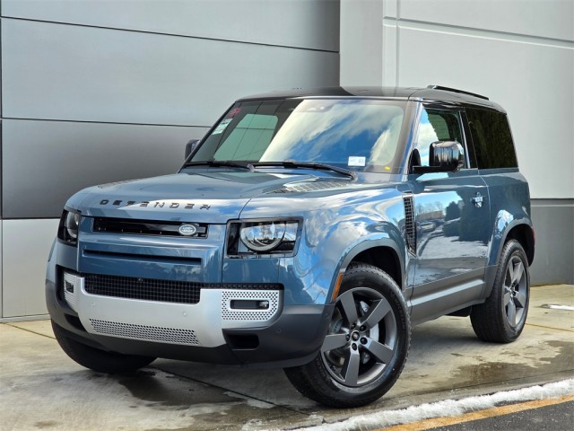 Defender 90 | Land Rover Lynnwood