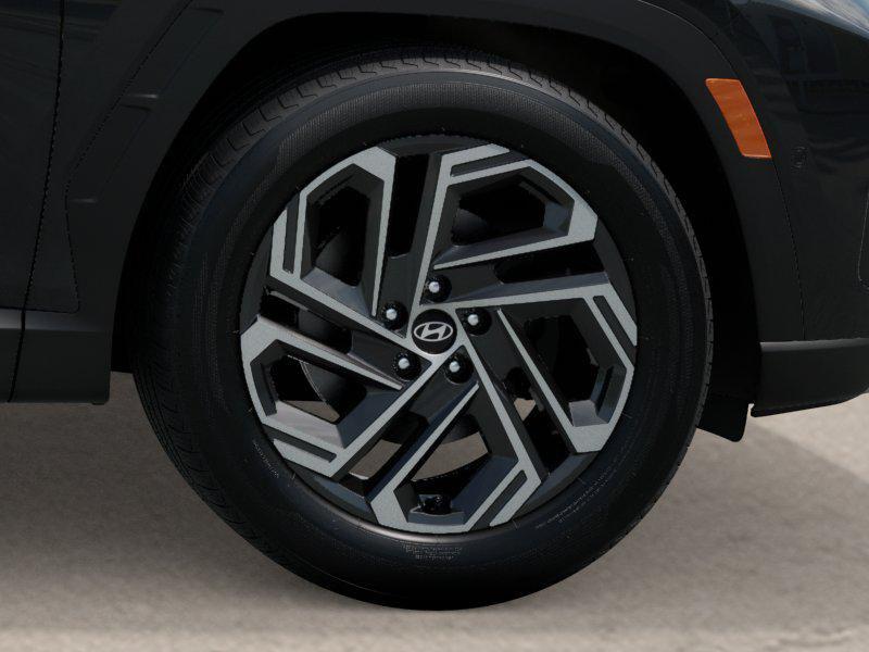 2025 Hyundai Tucson Hybrid Limited photo 8