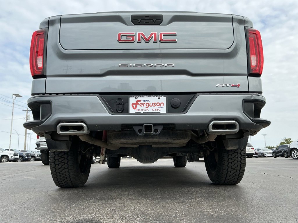 2021 Gmc Sierra 1500 AT4 photo 17