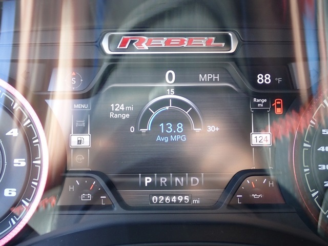 2022 Ram 1500 Rebel photo 22