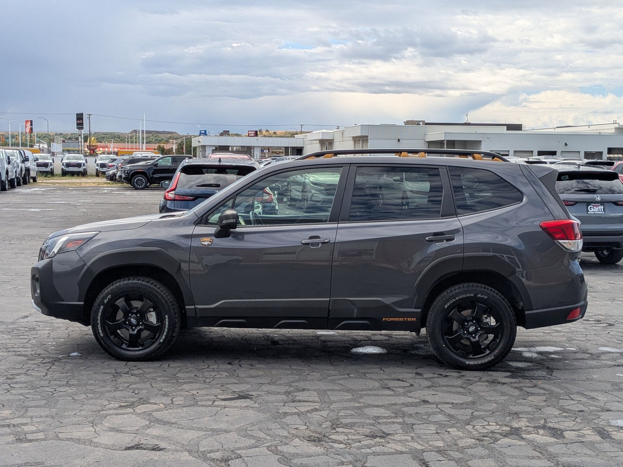 2024 Subaru Forester Wilderness photo 6