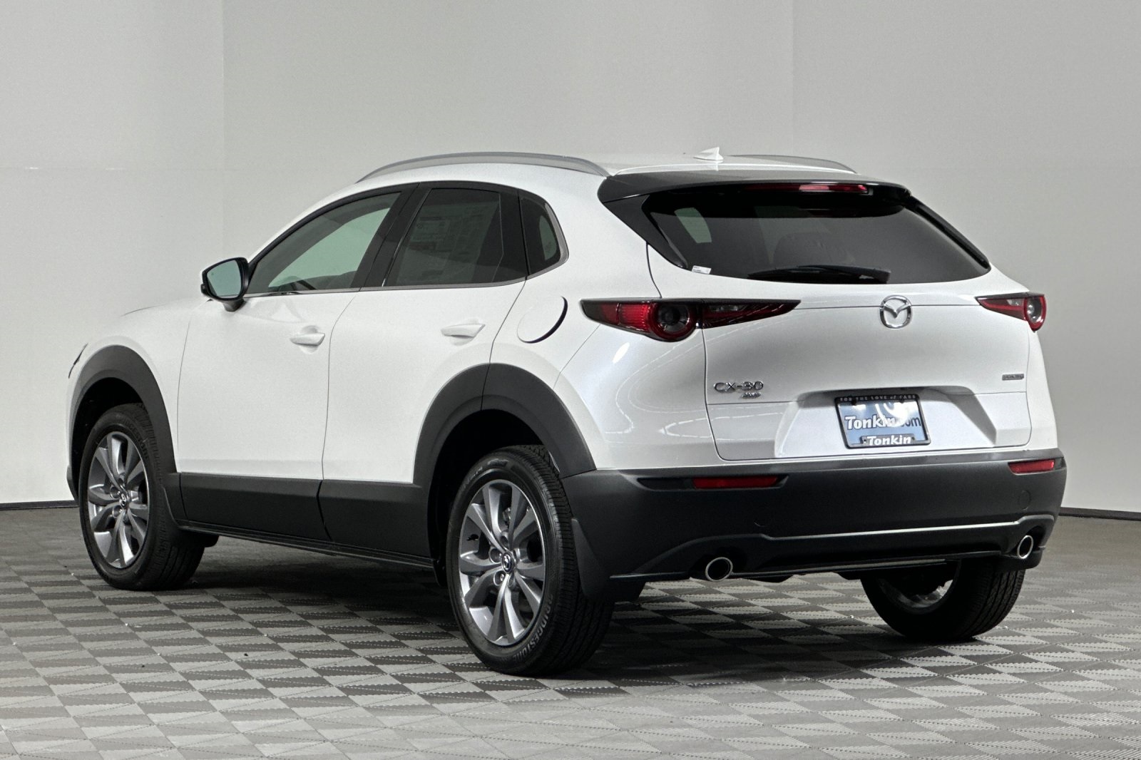 2025 Mazda CX-30 2.5 S Premium photo 4