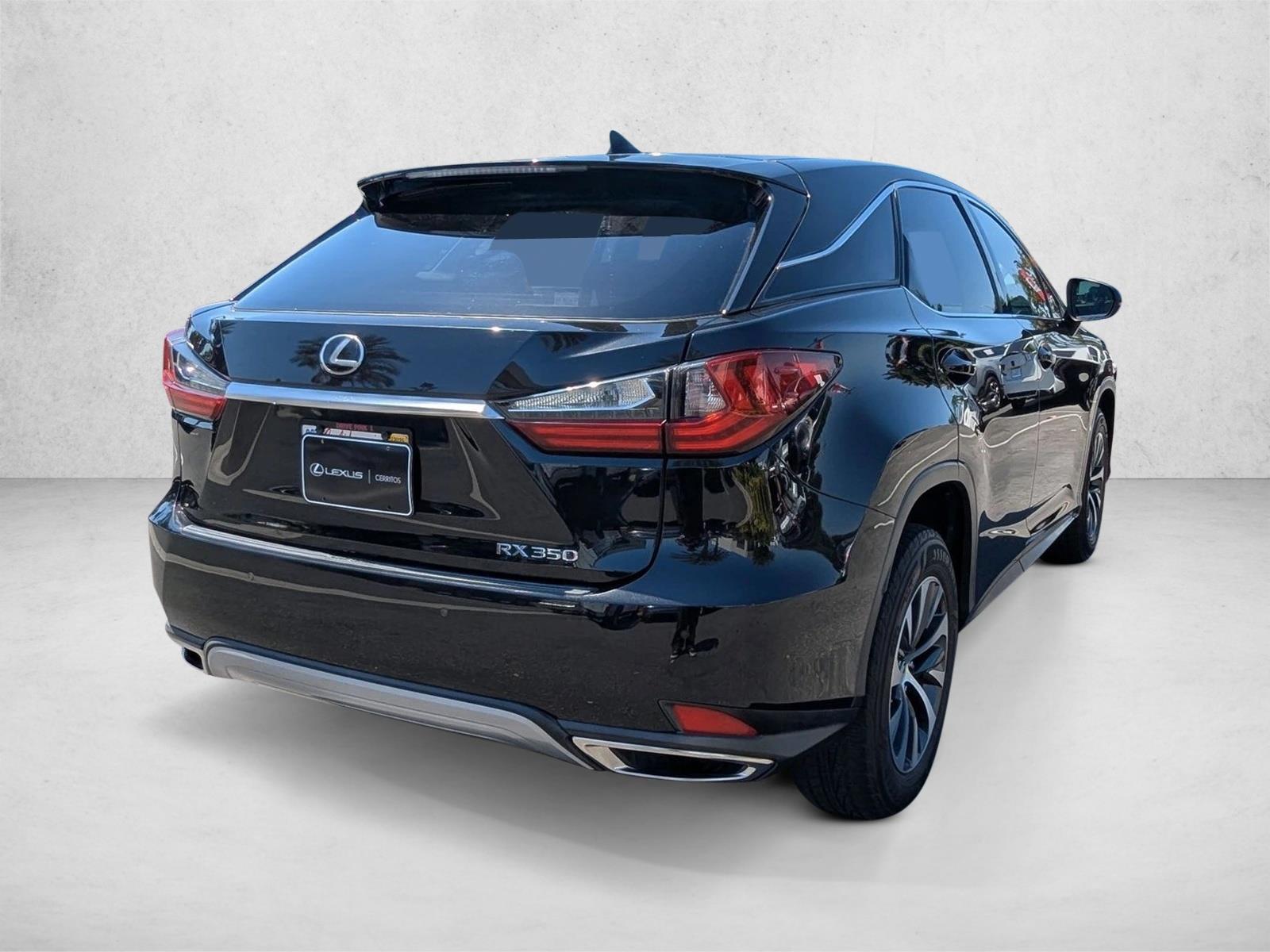 2020 Lexus RX 350 photo 5