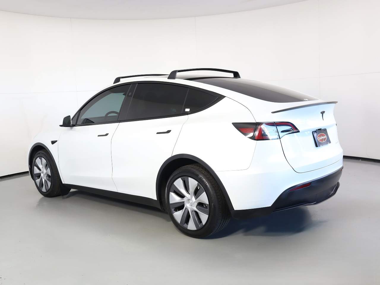 Used 2025 Tesla Model Y Long Range with VIN 7SAYGDEEXSF303045 for sale in Northfield, Minnesota