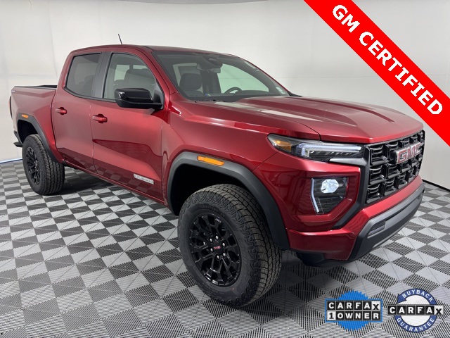 2026 GMC Canyon Elevation's photo