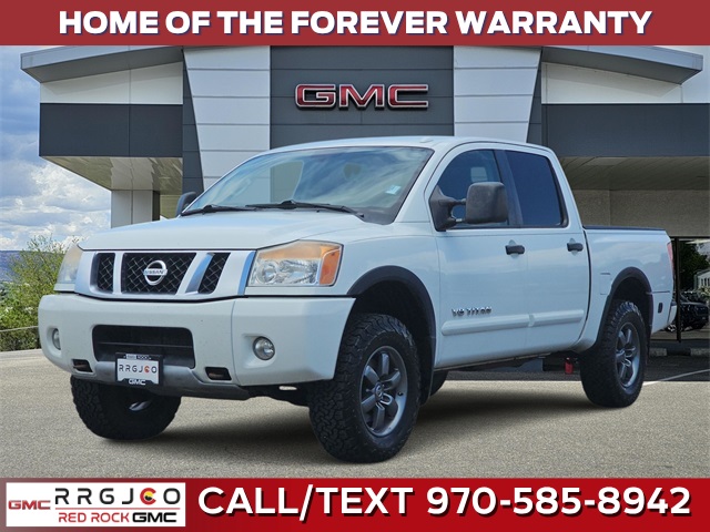 2014 Nissan Titan