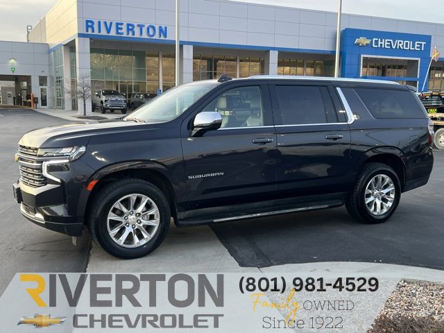 2023 Chevrolet Suburban Premier's photo