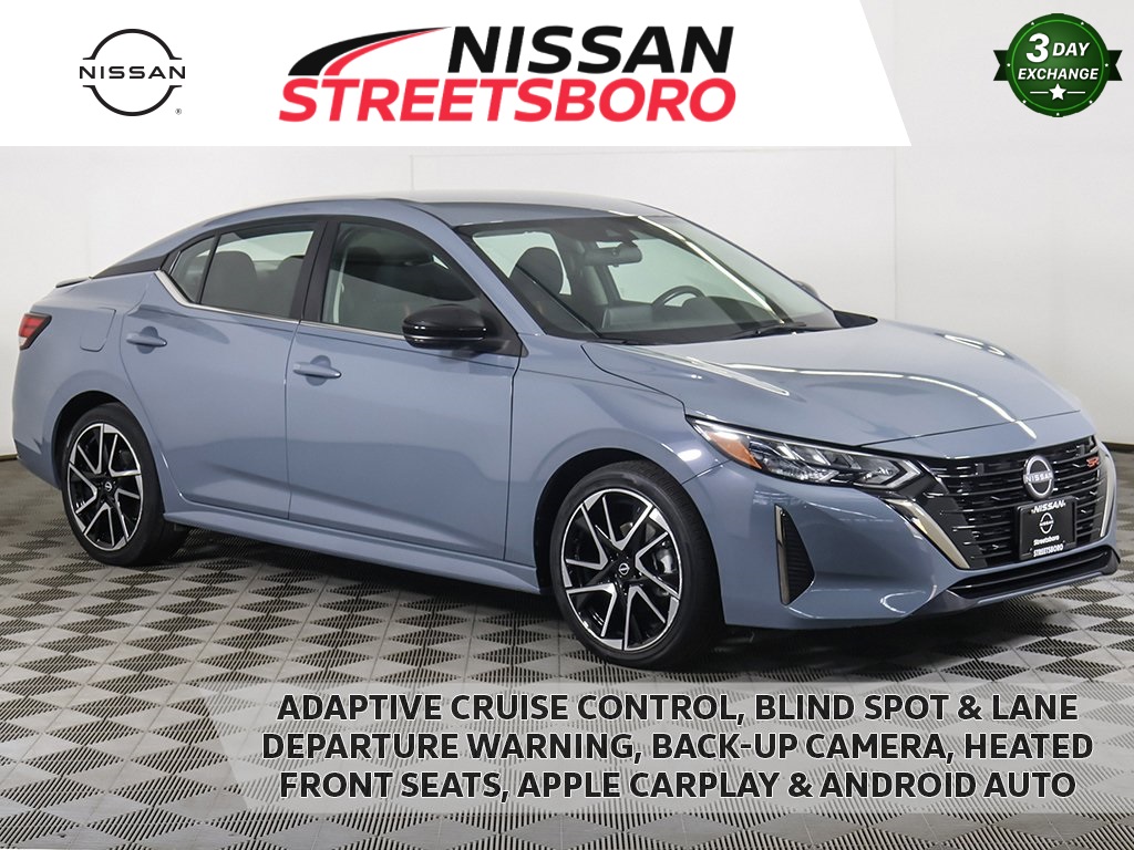 2024 Nissan Sentra