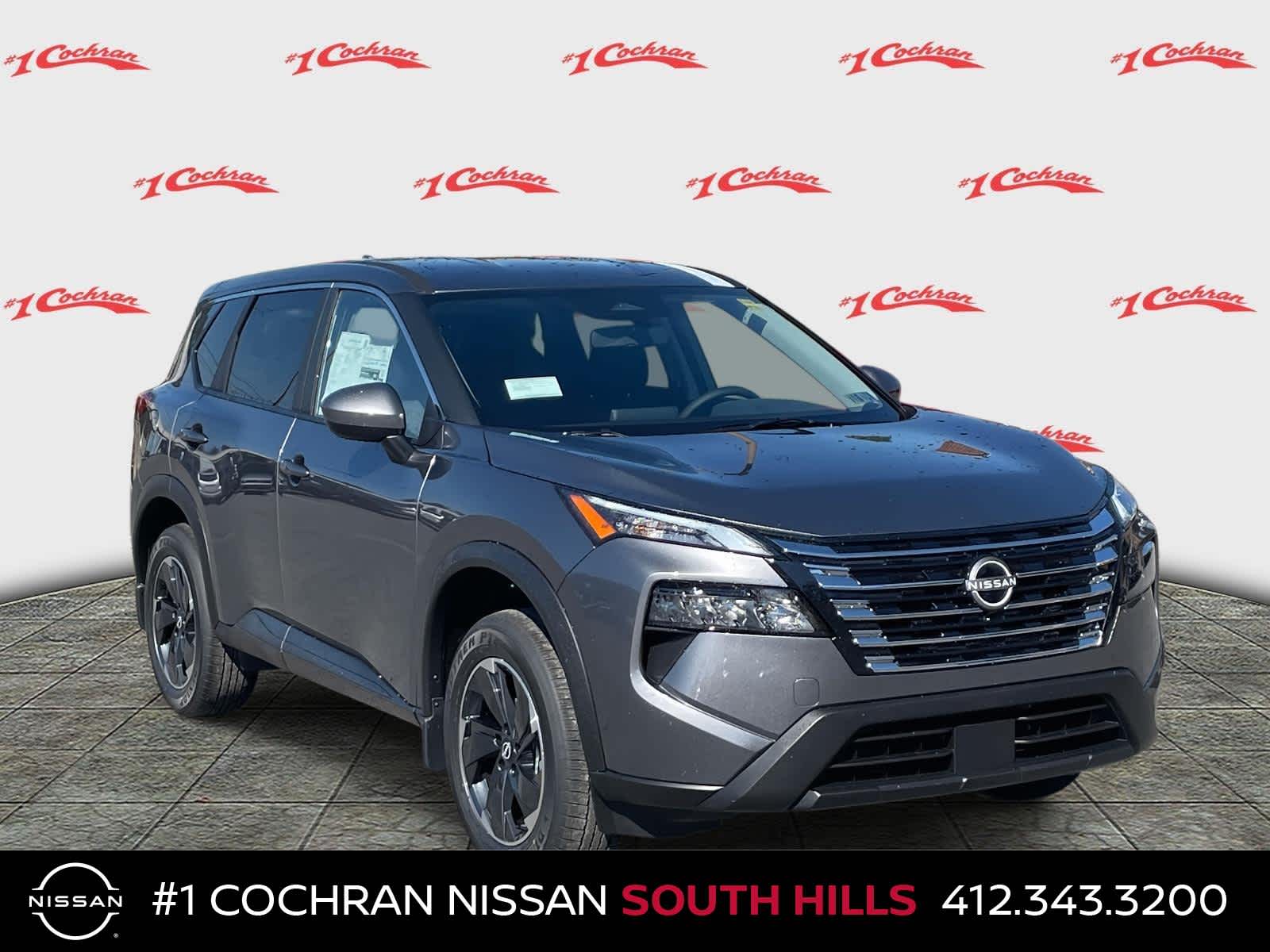 2026 Nissan Rogue SV's photo