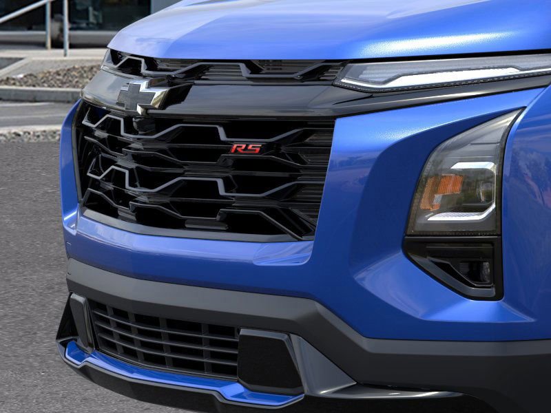 2026 Chevrolet Equinox RS photo 10
