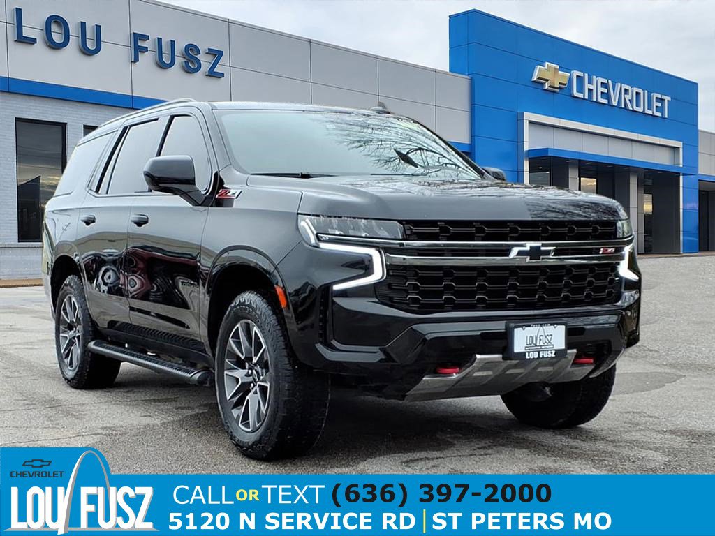 2021 Chevrolet Tahoe Z71's photo
