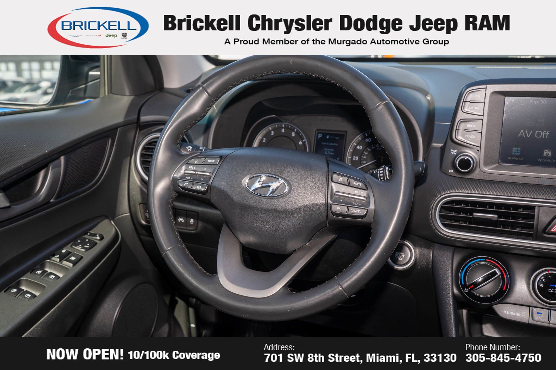 2019 Hyundai Kona SEL photo 17