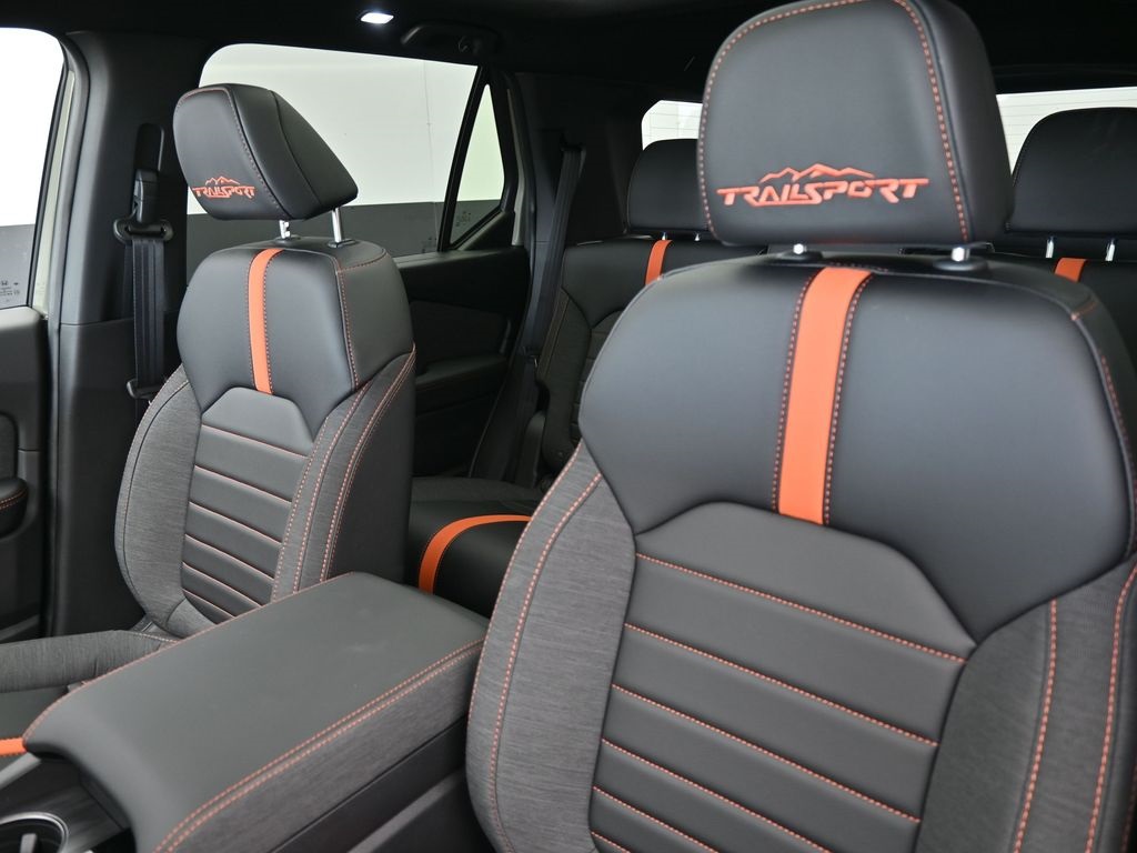 2026 Honda Passport TrailSport photo 14