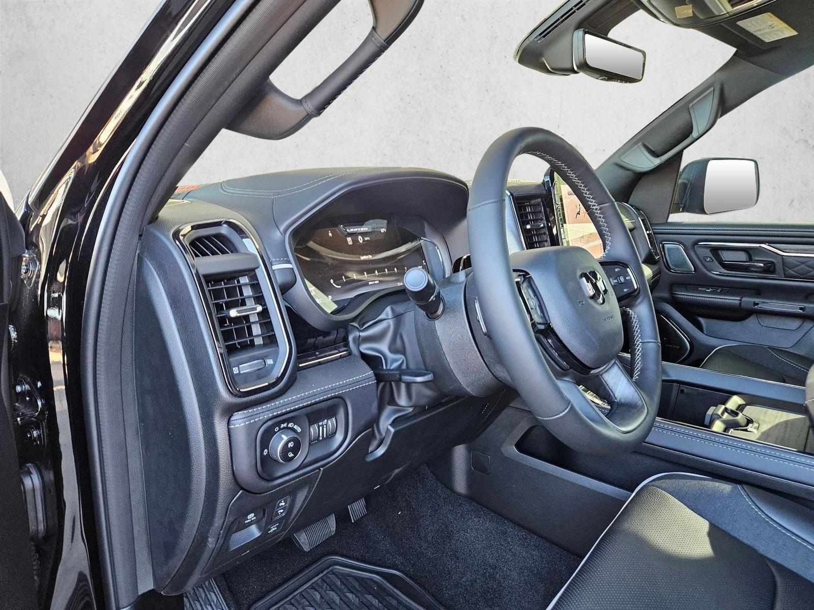 2026 Ram 1500 Limited photo 2