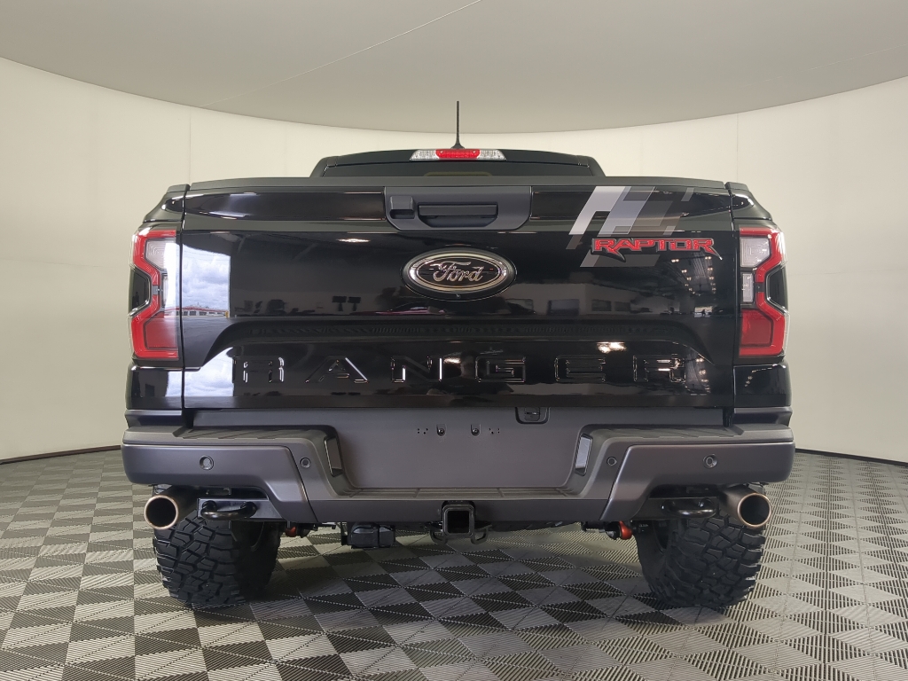 2024 Ford Ranger Raptor photo 11