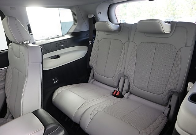 2021 Jeep Grand Cherokee L Summit photo 20