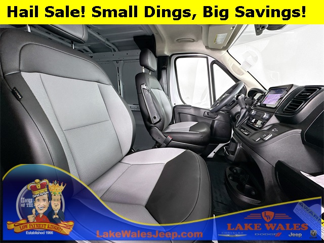 2025 Ram ProMaster 1500 photo 17