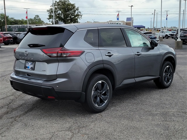 2026 Nissan Rogue SV photo 3