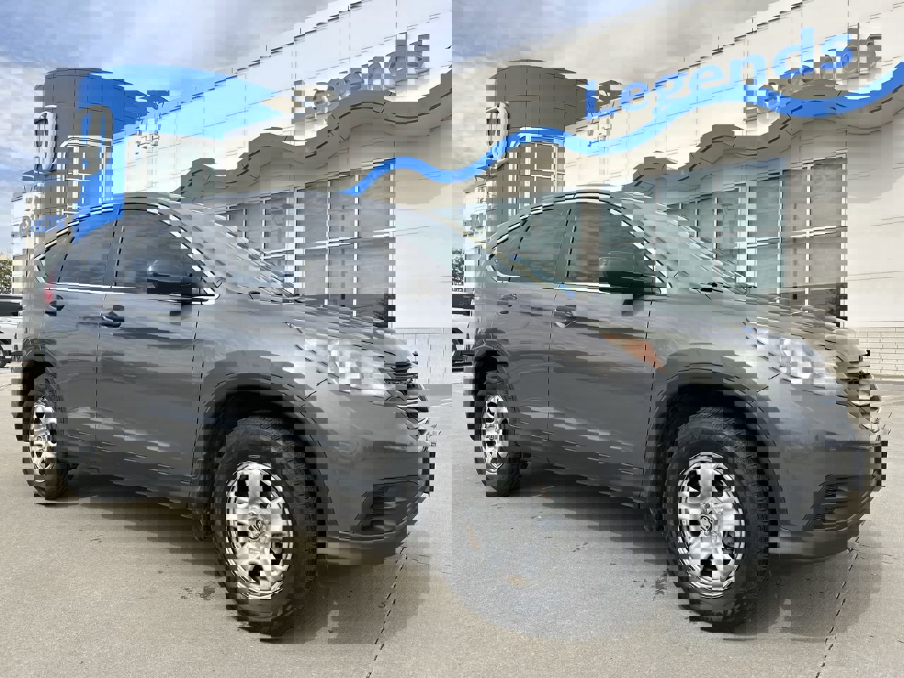 2014 Honda CR-V