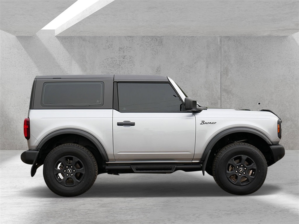 Certified 2023 Ford Bronco 2-Door Base with VIN 1FMDE5AP7PLB19177 for sale in White Bear Lake, Minnesota